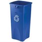 Untouchable Recycling Bin