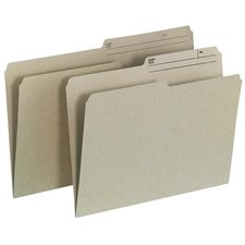 Enviro-Plus File Folders