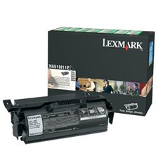 X651H11A Toner Cartridge