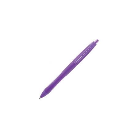 STYLO GEL RET BERRY 0.7MM VIOLET