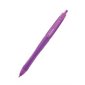 STYLO GEL RET BERRY 0.7MM LILAS