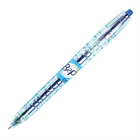 B2P Retractable Rollerball Pen