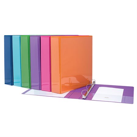 Ring binder