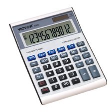 Calculatrice de bureau 6500