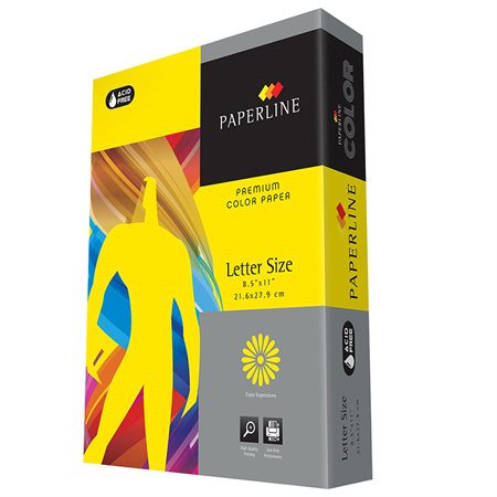 Papier de couleur Deep