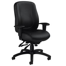 Overtime MVL2756 High Back Multi-Tilter Chair