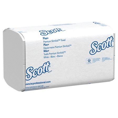 Essuie-mains Kleenex® Slimfold