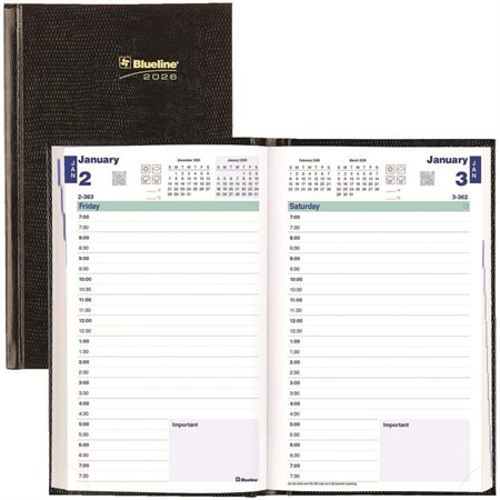 Agenda quotidien (2025)