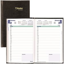 Agenda quotidien (2025)