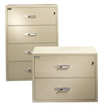 Fire Safe Lateral File