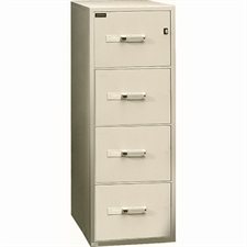 Fire Resistant Vertical File