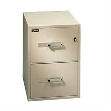 Fire Resistant Vertical File