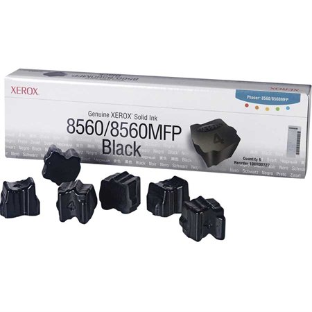 Bâtonnets d'encre solide Phaser 8560