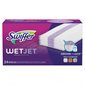 Recharge de linges jetables Swiffer® WetJet®