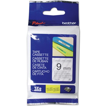 P-Touch TZe Printing Tape Cassette