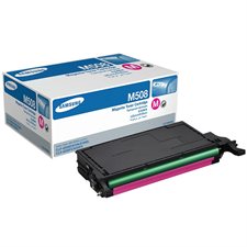 Compatible Toner Cartridge (Alternative to Samsung CLT-508)