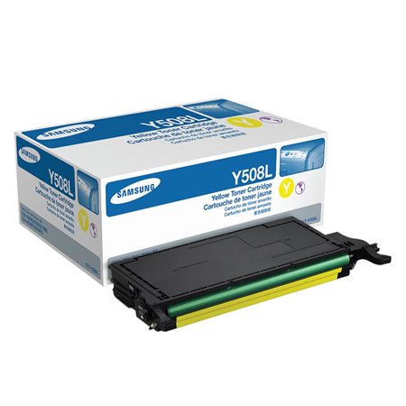 Cartouche de toner compatible (Alternative à Samsung CLT-508)