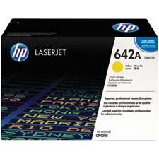 Cartouche de toner HP 642A