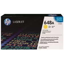 Cartouche de toner HP 648A