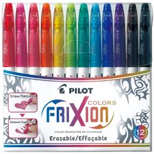 Marqueurs à colorier effaçables FriXion®