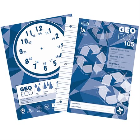 GeoEco Exercise Book