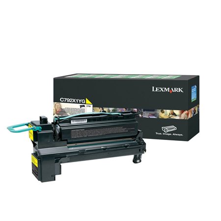 C792 Extra High Yield Toner Cartridge