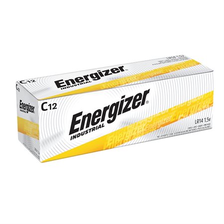 Industrial Alkaline Batteries