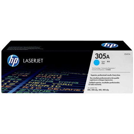 HP 305A Toner Cartridge