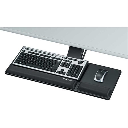 Tiroir à clavier compact Designer Suites™