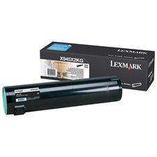 X940e/X945e Toner Cartridge