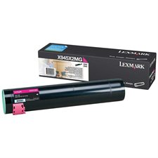 X940e/X945e Toner Cartridge