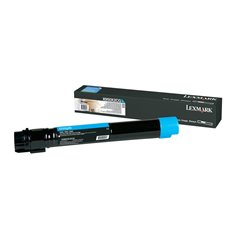 X950/X952/X954 Extra High Yield Toner Cartridge