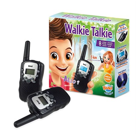 BUKI - WALKIE TALKIE