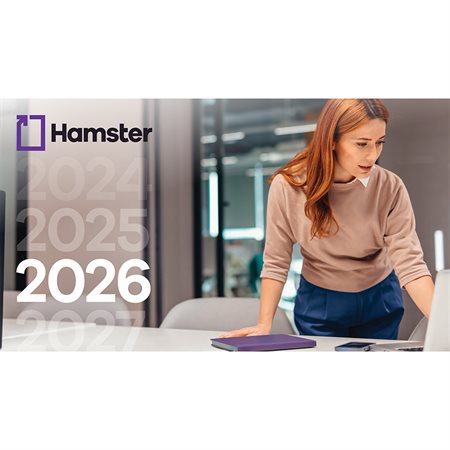 Hamster Desktop Calendar