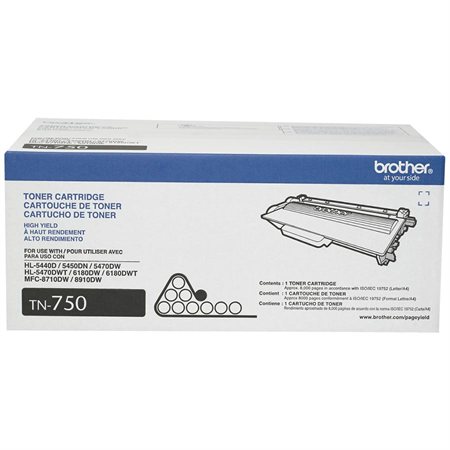 TN-750 Toner Cartridge