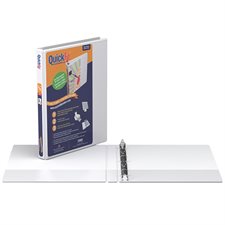 QuickFit® Presentation Binder