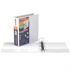 QuickFit® Presentation Binder