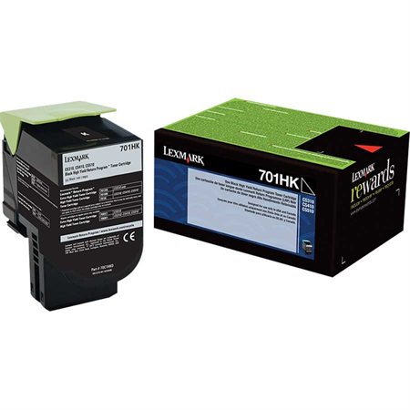 70C1HK0 Toner Cartridge