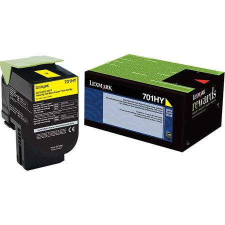 70C1H Toner Cartridge