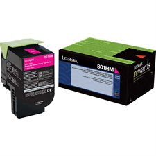 80C1H Toner Cartridge