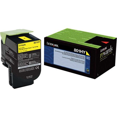 80C1H Toner Cartridge