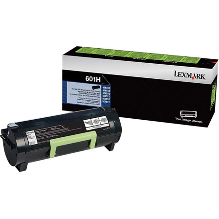 601H High Yield Toner Cartridge