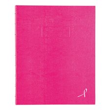 Cahier de notes Ruban Rose