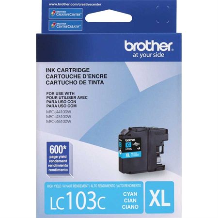 LC103 Ink Jet Cartridge