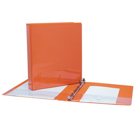 Ring binder