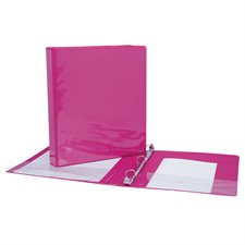 Ring binder