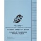 Cahier d'exercices