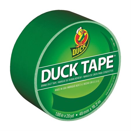 Coloured Duck Tape