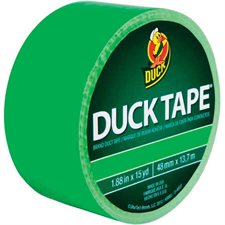 Coloured Duck Tape