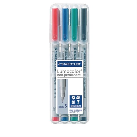 Lumocolor® Non Permanent Marker